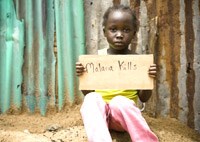 Cứ hai phút có một đứa trẻ chết vì sốt rét và hiện tại muỗi đang trở nên đề kháng với thuốc diệt côn trùng