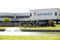 Tiềm năng của Dự án y tế về sốt rét và hãng dược Novartis