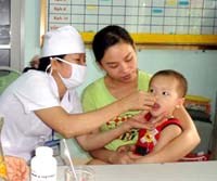 Phòng chống suy dinh dưỡng ở Quảng Trị: Thực trạng và giải pháp