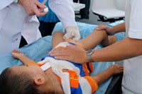 Lưu ý phát hiện tinh hoàn ẩn để xử trí phù hợp