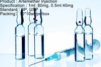 Phần 2: Thuốc phối hợp Artemether-Lumefantrin được khuyến cáo bởi Tổ chức Y tế thế giới hiện nay trong điều trị sốt rét