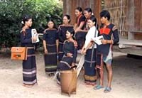 Vai trò quan trọng của y tế thôn bản trong cuộc chiến chống sốt rét