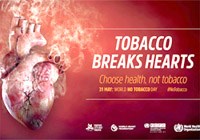 Sức khỏe và môi trường không khói thuốc