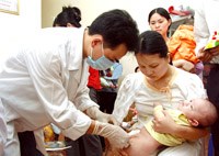 Điểm tin y tế từ các báo ngày 5/3 đến ngày 20/3 năm 2018 