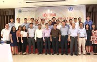 Hội thảo xây dựng hướng dẫn điều tra, phân loại và đáp ứng ổ bệnh sốt rét tại Việt Nam