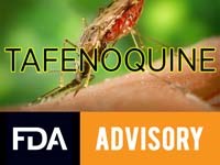 Sự chấp thuận của cơ quan Quản lý Thực dược phẩm Mỹ về thuốc sốt rét Tafenoquine 