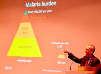 Một loại thuốc thông dụng  đã sử dụng trong lĩnh vực thú y có thể ngăn chặn dịch sốt rét và virus ZiKa