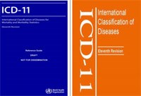 Tổ chức Y tế thế giới công bố phân loại bệnh quốc tế (ICD -11)