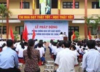 Quảng Trị chủ động và tăng cường phòng chống dịch bệnh mùa Đông–Xuân