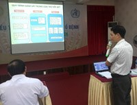 Tập huấn xây dựng kế hoạch loại trừ sốt rét cho lãnh đạo 15 tỉnh khu vực  miền Trung-Tây Nguyên