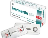 Cơ chế tác dụng và một số tác dụng ngoại ý của hai thuốc điều trị ký sinh  trùng phố biến: Thiabendazole và Ivermectine