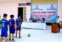 Một số hoạt động của Đoàn TNCS Hồ Chí Minh Viện Sốt rét-KST-CT Quy Nhơn nhân kỷ niệm 88 năm ngày thành lập Đoàn TNCS Hồ Chí Minh (26/3/1931 – 26/3/2019)