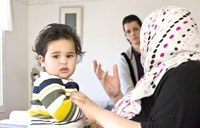 10 điều cần biết về sức khỏe của người tị nạn và người di cư