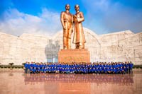 Đoàn Khối các cơ quan tỉnh Bình Định tổ chức Hội trại “Từ hào tiến bước dưới cờ Đảng” chào mừng kỷ niệm 88 năm Ngày thành lập Đoàn TNCS Hồ Chí Minh 26/3