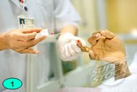 Một số phương pháp kỹ thuật áp dụng trong phát hiện chẩn đoán sốt rét  