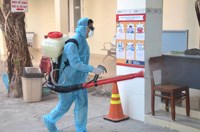 Viện Sốt rét-Ký sinh trùng-Côn trùng Quy Nhơn chủ động triển khai một số hoạt động trong công tác phòng chống dịch bệnh viêm đường hô hấp cấp do chủng mới của virus Corona gây ra