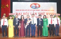 Đảng bộ Viện Sốt rét-Ký sinh trùng-Côn trùng Quy Nhơn tổ chức thành công Đại hội lần thứ XVIII nhiệm kỳ 2020-2025 