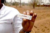 Mất gen Pf-HRP2/3 và ký sinh trùng kháng thuốc là hai trong ba mối đe dọa sinh học trong cuộc chiến chống lại bệnh sốt rét trên toàn cầu