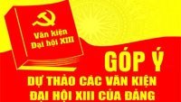 Toàn văn Kế hoạch số 01-KH/ĐUK ngày 19/10/2020 của Đảng ủy Khối các cơ quan tỉnh Bình Định và các dự thảo Văn kiện trình Đại hội XIII của Đảng