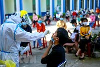 Bộ Y tế công bố 10 sự kiện y tế và phòng chống dịch Việt Nam năm 2020