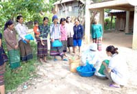 Giải pháp hướng tới lộ trình loại trừ sốt rét ở Hướng Hóa