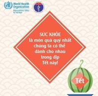 Cách đón Tết an toàn trong mùa dịch theo khuyến cáo của WHO, Bộ Y tế