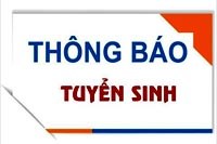 Thông báo tuyển sinh các lớp đào tạo liên tục năm 2021