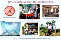 Di biến động dân cư rào cản lớn và giải pháp trong lộ trình hướng tới loại trừ sốt rét