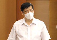 Bộ trưởng Bộ Y tế kêu gọi cán bộ, công chức, viên chức, người lao động ngành Y chung sức, đồng lòng, quyết tâm chiến thắng đại dịch COVID-19