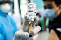 Chiến dịch tiêm vaccine lớn nhất lịch sử kéo dài đến tháng 4/2022