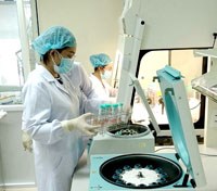 Khẩn: Bộ Y tế yêu cầu bảo đảm xét nghiệm SARS-CoV-2