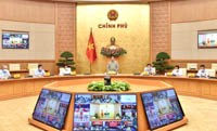 Thủ tướng: Tuyệt đối không lơ là, mất bình tĩnh; phải tỉnh táo, sáng suốt trước dịch bệnh