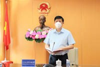 Bộ trưởng Bộ Y tế Nguyễn Thanh Long gửi thư chúc mừng cán bộ, Thầy, Cô giáo, ngành Y tế nhân Ngày Nhà giáo Việt Nam 20/11/2021