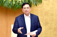 Dịch diễn biến phức tạp, xuất hiện biến chủng mới, Thủ tướng ra công điện ứng phó dịch bệnh hiệu quả hơn