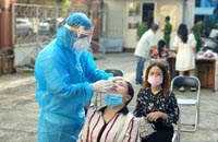 Cập nhật tình hình dịch bệnh COVID-19 đầu năm 2022 và công tác tăng cường các biện pháp phòng, chống dịch COVID-19 trong dịp Tết Dương lịch 2022 và Tết Nguyên đán Nhâm Dần