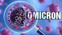 Biến thể Omicron có thể tồn tại tới 8 ngày trên đồ nhựa và 21 giờ trên da người