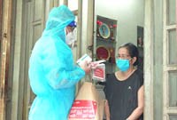 F0 điều trị tại nhà cần biết hướng dẫn dùng thuốc hạ sốt của Bộ Y tế