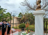 Ngày giỗ của Thầy - Cố Giáo sư, Bác sĩ - Anh hùng Liệt sĩ Đặng Văn Ngữ- Ông tổ của chuyên ngành Ký sinh trùng Y học  Việt Nam