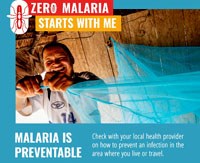 Ngày Sốt rét thế giới 2022: Thúc đẩy đổi mới để giảm gánh nặng sốt rét và cứu sinh mạng