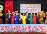 Viện Sốt rét-Ký sinh trùng-Côn trùng Quy Nhơn tổ chức thành công Đại hội Công đoàn cơ sở nhiệm kỳ 2023-2028