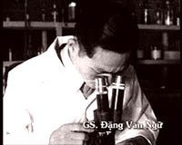 Hồi ức về vị giáo sư đi bắt muỗi, điều chế vắc xin sốt rét