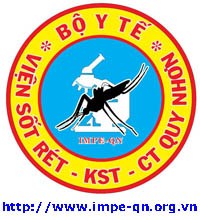 Trang website Viện Sốt rét-Ký sinh trùng-Côn trùng Quy Nhơn kỷ niệm 17 năm với vai trò sứ mệnh trong lĩnh vực y tế dự phòng và khoa học y sinh lâm sàng
