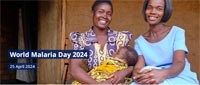 Ngày Sốt rét Thế giới năm 2024: “Đẩy nhanh cuộc chiến chống lại bệnh sốt rét vì một thế giới công bằng hơn”