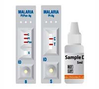 Test chẩn đoán nhanh Malaria P.f/Pan Ag liệu có thể hỗ trợ trong chẩn đoán tại vùng sốt rét lưu hành Plasmodium malariae