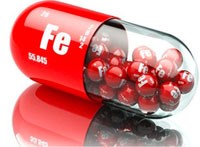  Chứng thừa Sắt không có liên quan đến nhiễm ký sinh trùng 