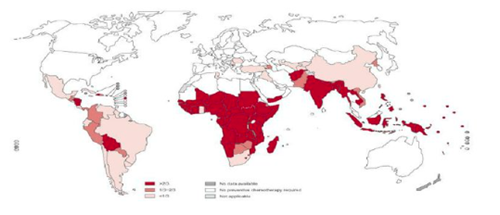 Hướng dẫn mới nhắm thúc đẫy viêcc loại trừ bệnh giun đường ruột truyền qua đất và bệnh sán máng