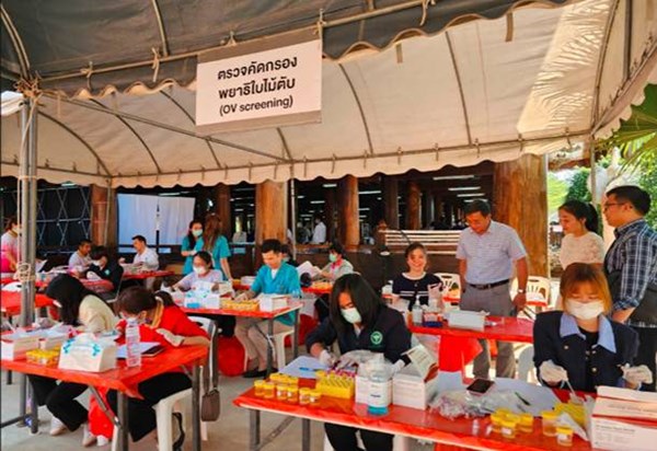 Opisthorchis viverrini: Loài sán lá gan được xác định sinh ung thư  biểu mô đường mật ở gan của người chưa được “nghiên cứu toàn diện” tại Việt Nam (còn nữa)