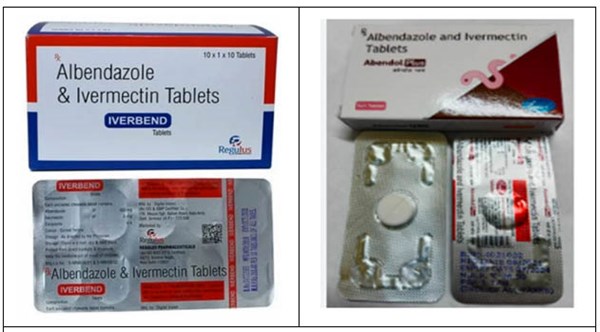 Cơ quan Quản lý Dược phẩm Châu Âu đưa ra quan điểm tích cực về thuốc phối hợp liều cố định albendazole-ivermectin trong điều trị một số bệnh ký sinh trùng giun, sán ở người (Phần 2)